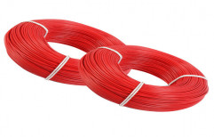 Red black green Electrical Cable