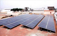Renewsys 3 kW Ongrid Rooftop Solar Power Plant