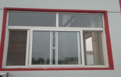 Residential UPVC Window