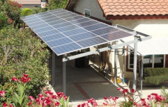 Roof Top Solar Plate Installation Services