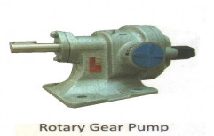 Rotary Gear Pump by Jaiswal Tech Enterprise