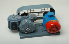 Rotary Vacuum Pumps, Usage / Application: Drying