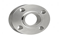 Round Stainless Steel Pipe Flange, Size: 0.5 to 8 inch