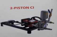 SAAN 1.5 Hp 2 Piston Pressure Pump