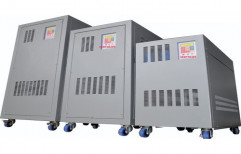 Servolife Single,Three Industrial UPS System, Capacity: 10-20 KVA, Input Voltage: 220-460 V