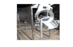 SGE Capacity(Kg): 100-1000 Kg WASHING MACHINE, Stainless Steel