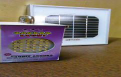 Shree Ashoka LED Solar Emergency Light, For Lighting