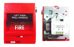 Siga - 278  Edward Manual Call Point by DP Fire Protection