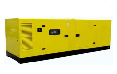 Silent Diesel Generator, 10-500 KVA