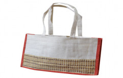 Simple Jute Shopping Bags by Himanshu Jute Fab