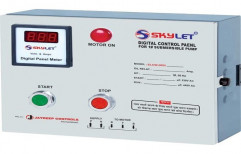 Single Phase Digital Control Panel (ELCW - DIGI)