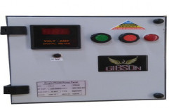 Single Phase Digital Control Panel by Gibson Industries