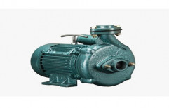 Single Stage GEC Single Phase Centrifugal Monoblock Pump, Automation Grade: Automatic, 0.37 To 1.1 Kw