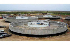 SMEE Industrial Wastewater Water Treatment Plant, Capacity: 50 To 500 Kld