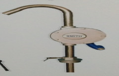 smith Ss S.S Barrel Pump, Size: 1", solvant and asid