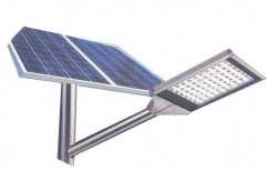 Solar LED Street Lamp, For Streets,Power: 40-50 W