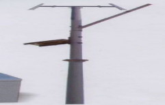 Solar Pole Structure