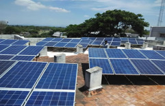 Solar Rooftop Power Plant