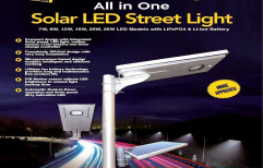 Solar Street Light