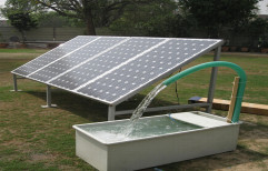 Solar Water Pump