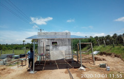 Solar Water Pumping System, For Agriculture,Voltage: 240 V AC
