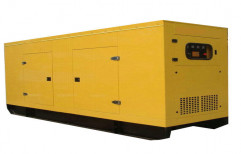 SoundProof Power Diesel Generator for Construction, Speed: 1500 RPM
