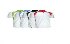 Sports Collar T Shirt by Ruchi Global