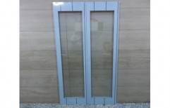 SS Standard Elevator Gla Door