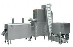 Stainless Steel 304 SEMI AUTO/ FULLY AUTO PASTA MAKING MACHINE, Features: Automatic, 400 -1000