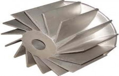 Stainless Steel 316 Investment Casting Pump Impellers