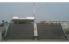 Stainless Steel ETC Solar Water Heater