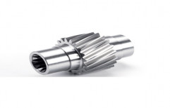 Stainless Steel Helical Pinion Gear