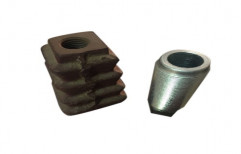 Stainless Steel Machine Foundation Fastener, Material Grade: SS304, Packaging Type: Box