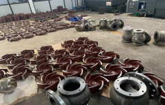 Stainless Steel PUMP IMPELLER, For Industrial