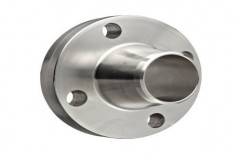 Stainless Steel Round Pipe Flanges, For Oil Industry, Size: 20-30 inch