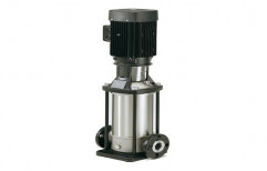 Stainless Steel Single Phase Vertical Multistage Pump, Power: 1 hp