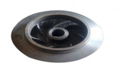 Stainless Steel SS Open Impeller Investment casting, Single-suction