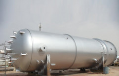 Steel Pressure Vessels by United Engineers And Consultants