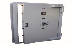 Steel Strong Room Door, Door thickness: 60 to 90 mm
