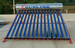 Sunlink Storage Freestanding Solar Water Heater, 5 Bar