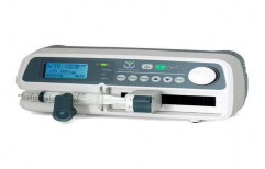 Syringe Infusion Pump, 2.5 Kg Approximately, +/- 2% Of Set Rate +/- 0.1 Ml