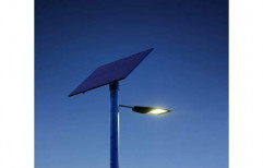 Syska Semi Intigrate Solar Street Light, Input Voltage: 12V, 15