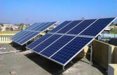 TATA Power Mounting Structure Solar Rooftops, For Commercial, Capacity: 1 Kw