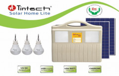 Tintech 40w Solar Home Lite, For Domestic, 20w