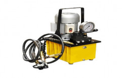 Torque AC Powered Electric Hydraulic Pump, Model Name/Number: THPL-51