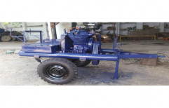Tractor Mounted Air Compressor