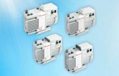 Ultrahivac Double Stage Rotary Vacuum Pump, For Industrial