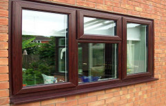 UPVC Casement Window