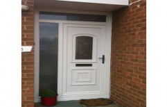 UPVC Exterior Door, For Home