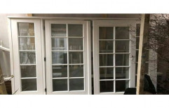 UPVC Hinged Door